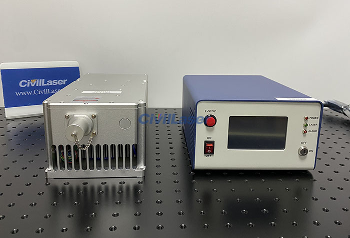 532nm 10W DPSS laser